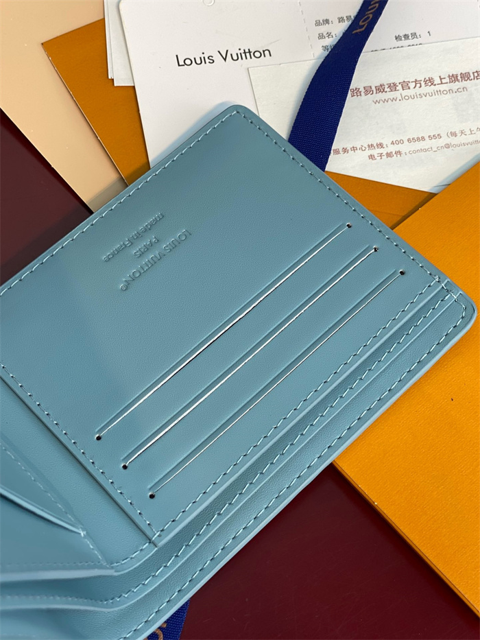 LOUIS VUITTON 루이비통 멀티플 반지갑 M14802