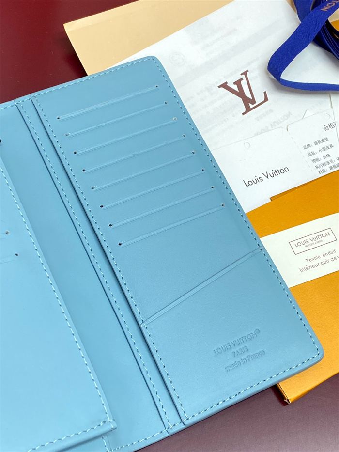 44위 LOUIS VUITTON 루이비통 멀티플 장지갑 M14788