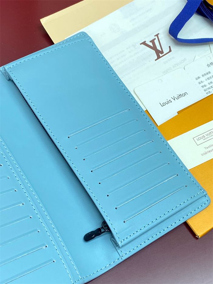 44위 LOUIS VUITTON 루이비통 멀티플 장지갑 M14788