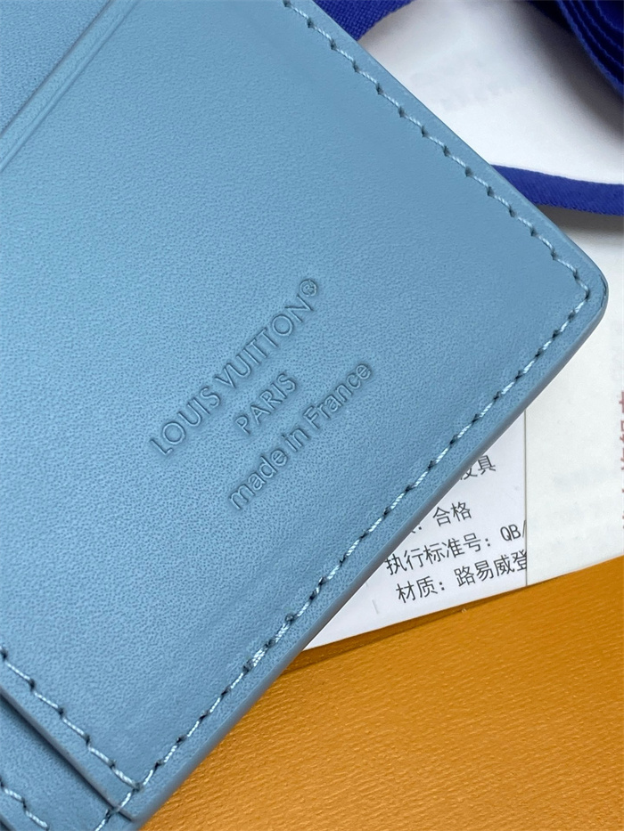 44위 LOUIS VUITTON 루이비통 멀티플 장지갑 M14788