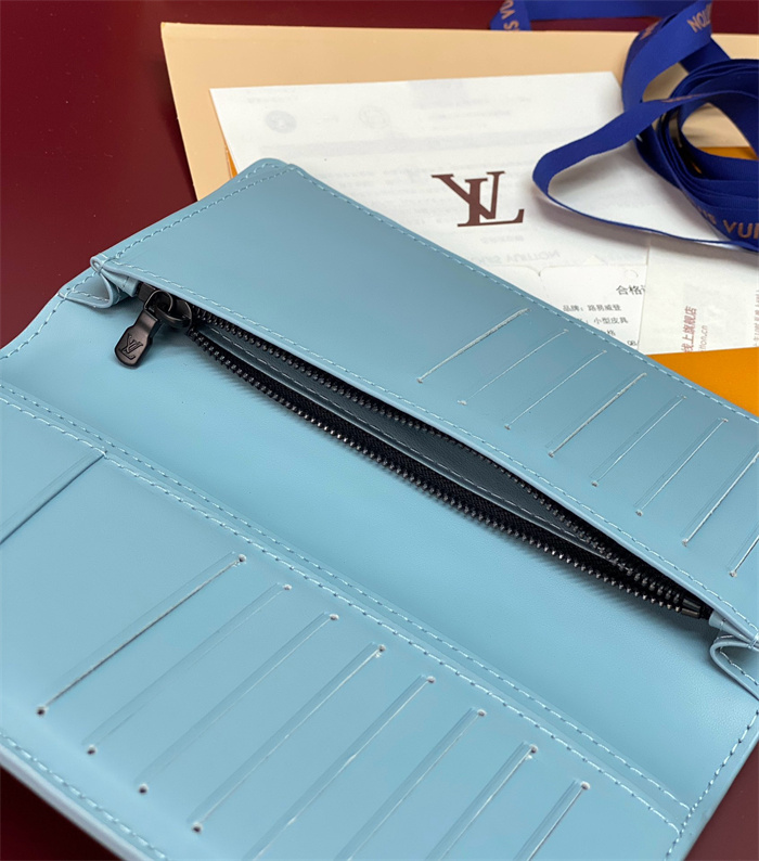 44위 LOUIS VUITTON 루이비통 멀티플 장지갑 M14788