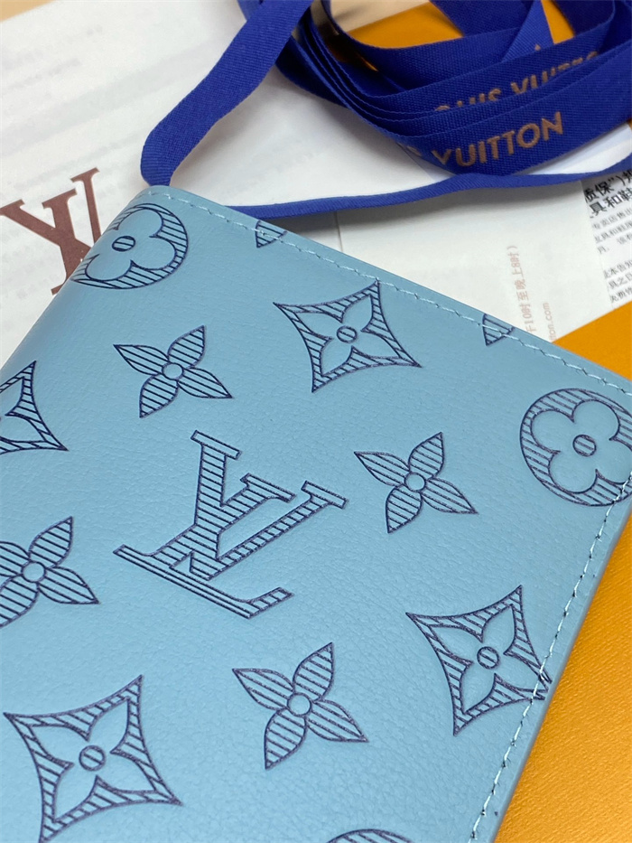 44위 LOUIS VUITTON 루이비통 멀티플 장지갑 M14788