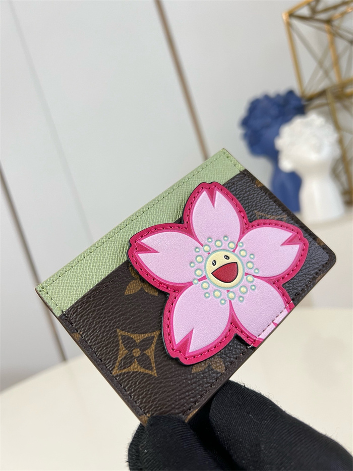 LOUIS VUITTON 루이비통 타카시 카드/명함지갑 M13429