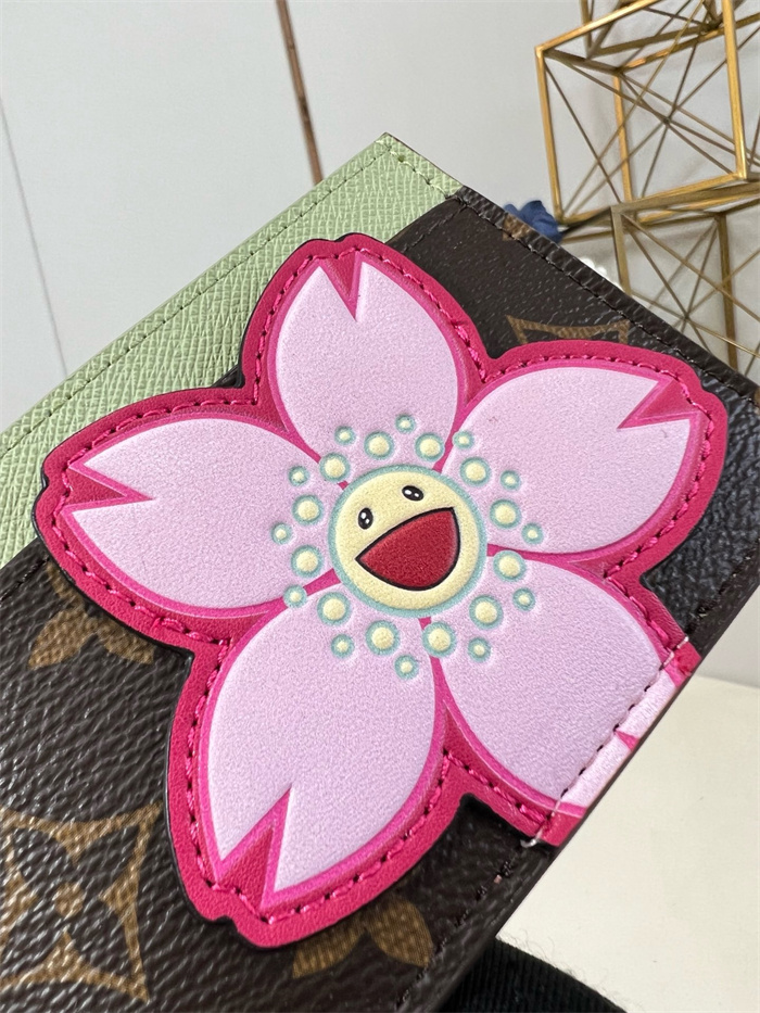 LOUIS VUITTON 루이비통 타카시 카드/명함지갑 M13429