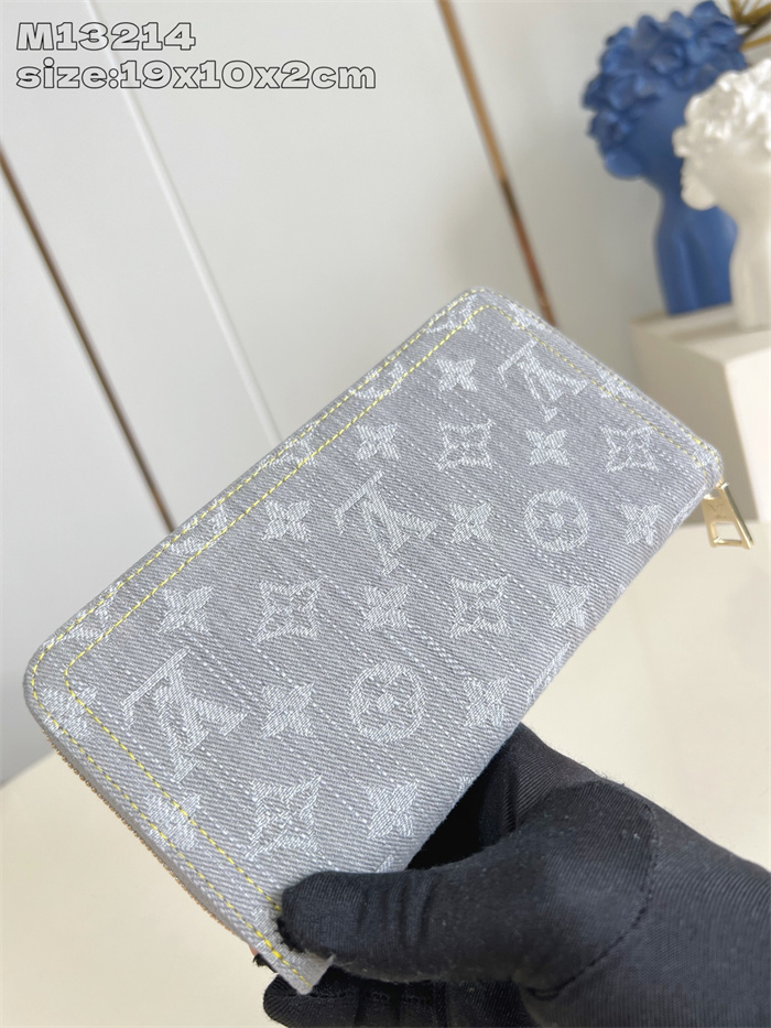 LOUIS VUITTON 루이비통 지피 장지갑 M13214