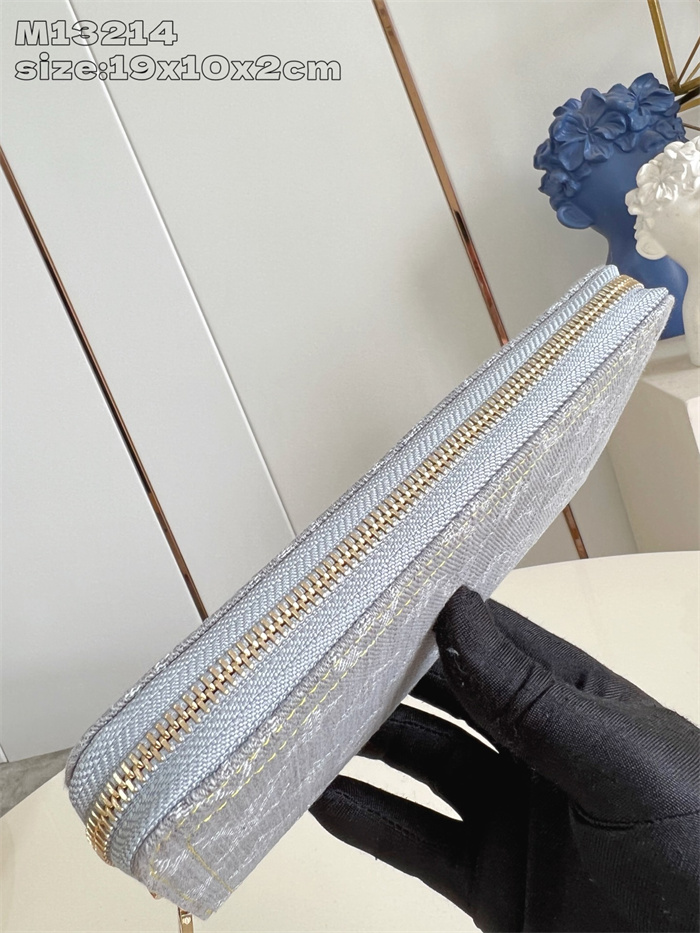LOUIS VUITTON 루이비통 지피 장지갑 M13214