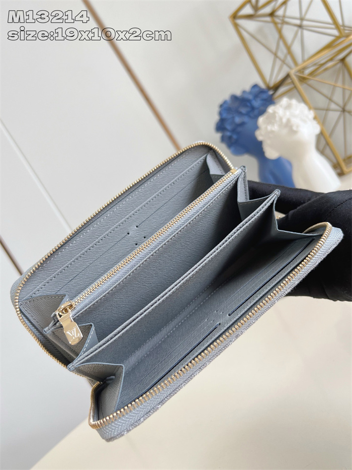 LOUIS VUITTON 루이비통 지피 장지갑 M13214