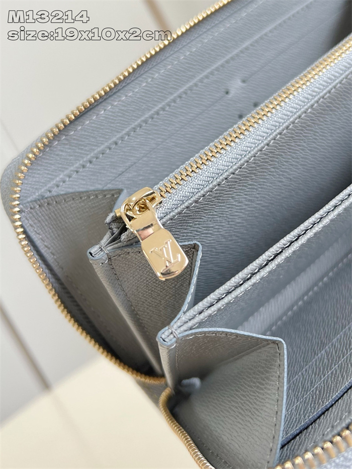 LOUIS VUITTON 루이비통 지피 장지갑 M13214