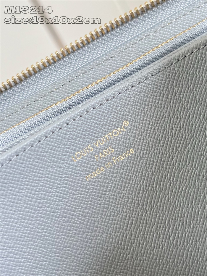 LOUIS VUITTON 루이비통 지피 장지갑 M13214