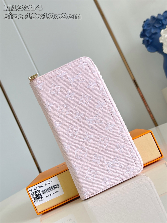 LOUIS VUITTON 루이비통 지피 장지갑 M13214
