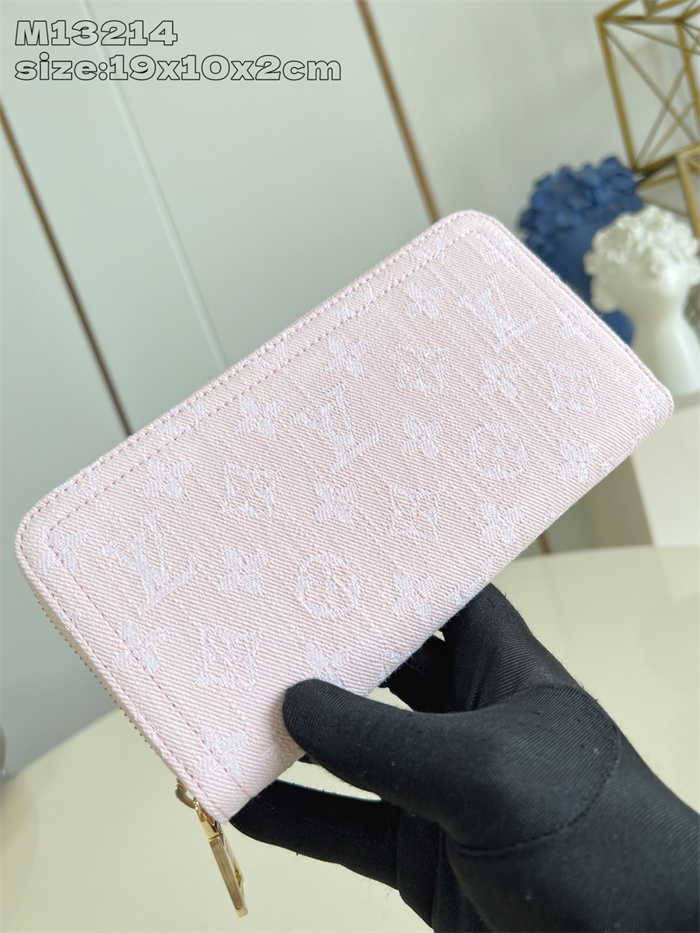 LOUIS VUITTON 루이비통 지피 장지갑 M13214