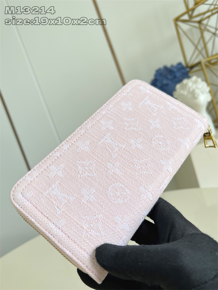 LOUIS VUITTON 루이비통 지피 장지갑 M13214
