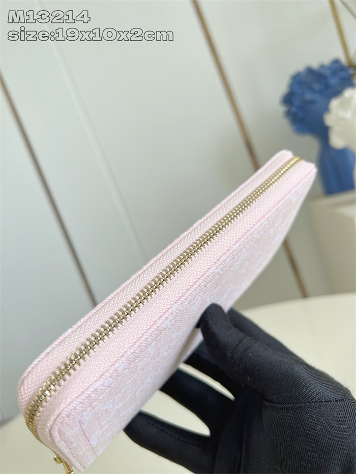 LOUIS VUITTON 루이비통 지피 장지갑 M13214
