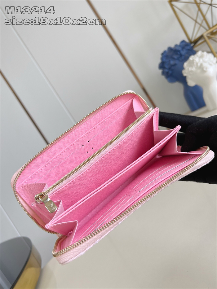 LOUIS VUITTON 루이비통 지피 장지갑 M13214