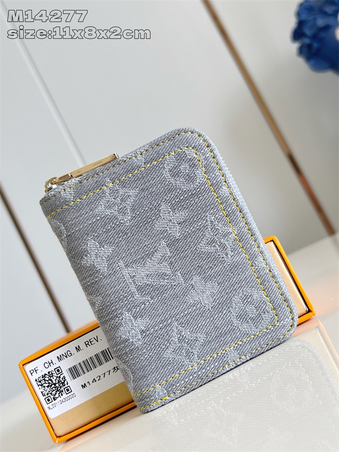 LOUIS VUITTON 루이비통 지피 카드/명함지갑 M14277