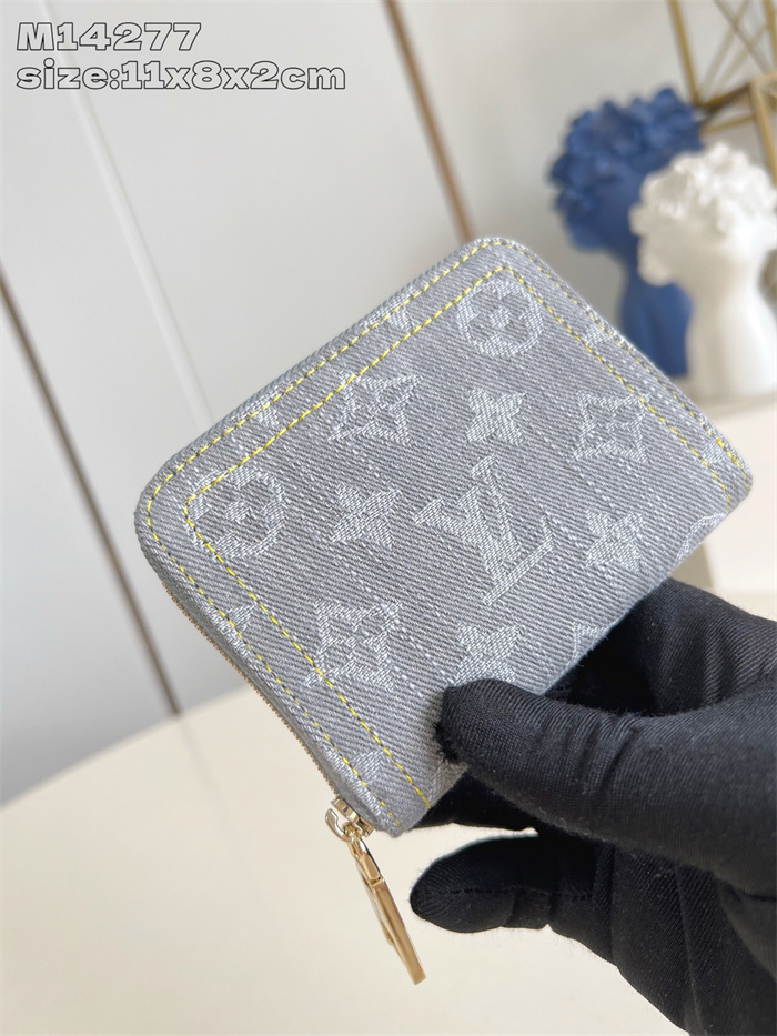 LOUIS VUITTON 루이비통 지피 카드/명함지갑 M14277