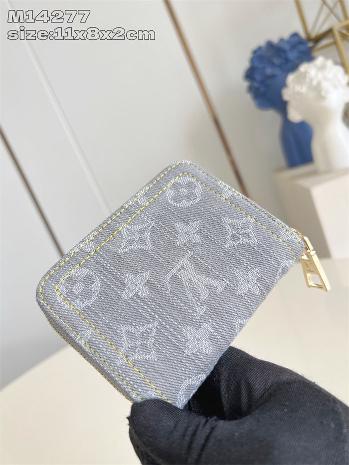 LOUIS VUITTON 루이비통 지피 카드/명함지갑 M14277