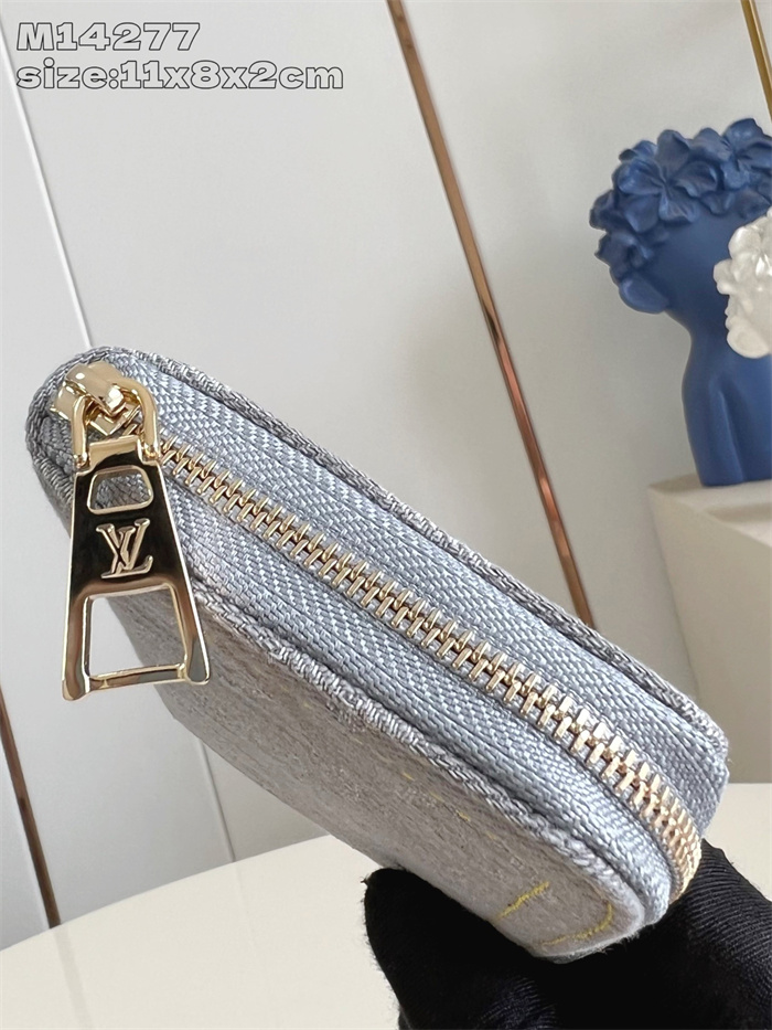 LOUIS VUITTON 루이비통 지피 카드/명함지갑 M14277