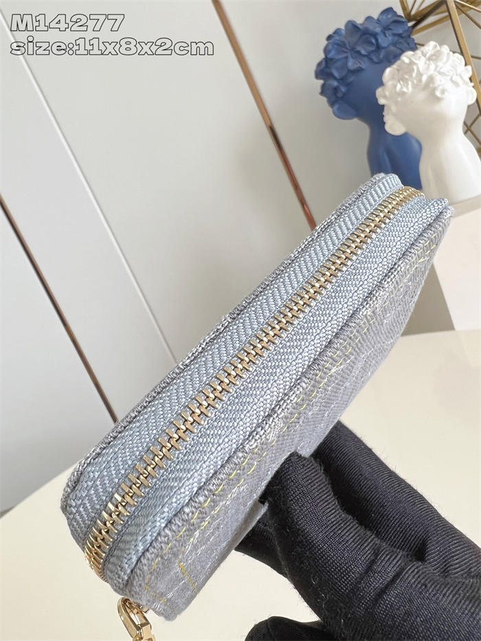 LOUIS VUITTON 루이비통 지피 카드/명함지갑 M14277