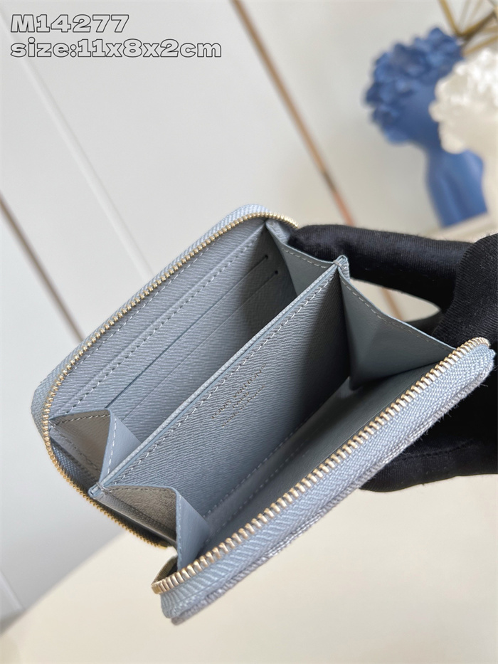 LOUIS VUITTON 루이비통 지피 카드/명함지갑 M14277