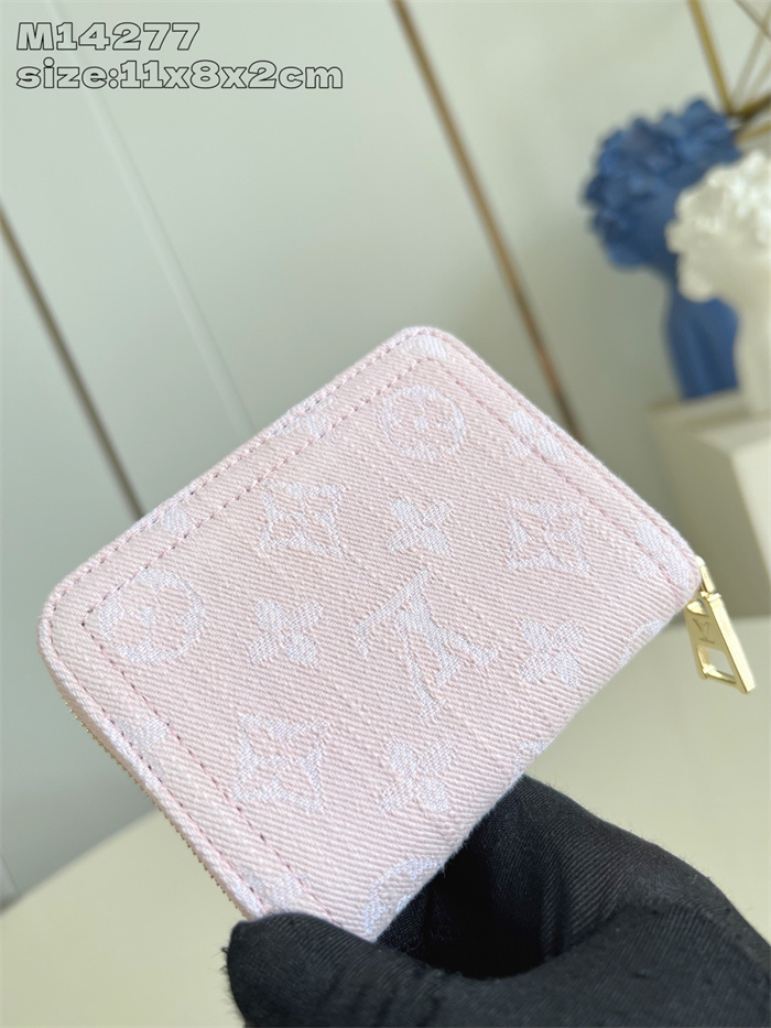 LOUIS VUITTON 루이비통 지피 카드/명함지갑 M14277