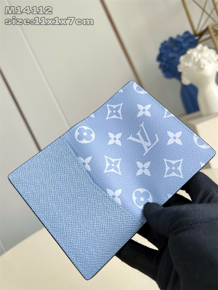 LOUIS VUITTON 루이비통 포켓 오가나이저 카드/명함지갑 M14112