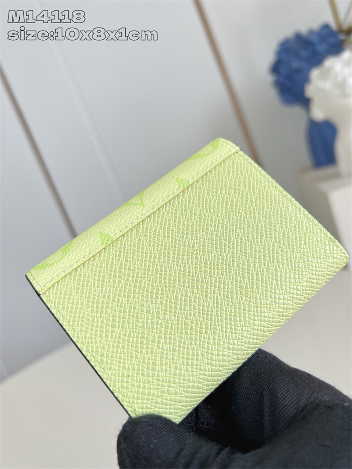 LOUIS VUITTON 루이비통 엔벨로프 카드/명함지갑 M14118
