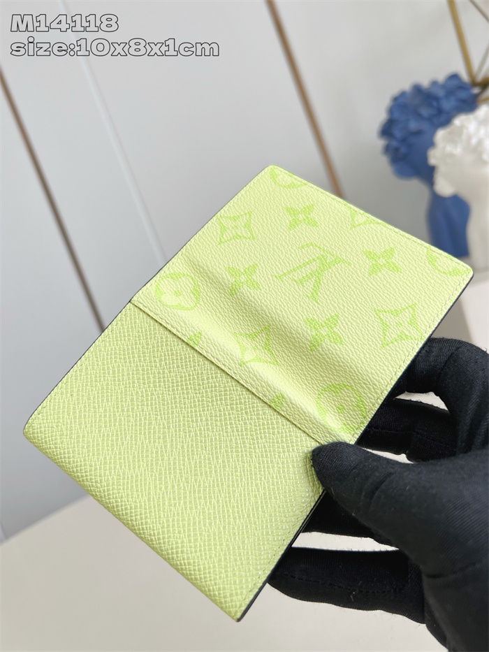 LOUIS VUITTON 루이비통 엔벨로프 카드/명함지갑 M14118