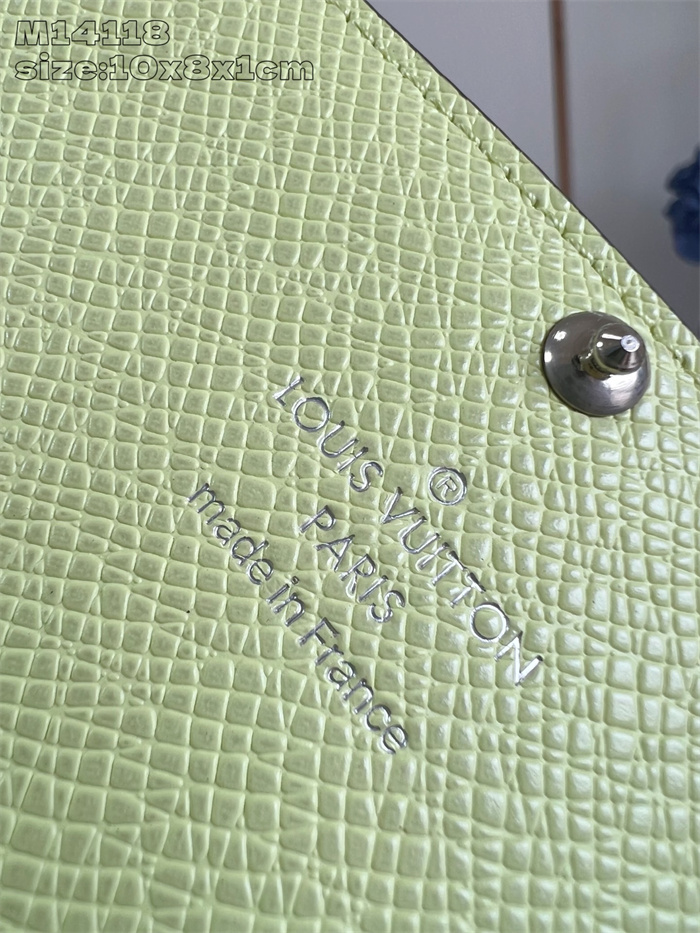 LOUIS VUITTON 루이비통 엔벨로프 카드/명함지갑 M14118