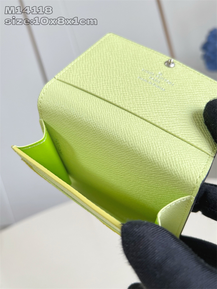 LOUIS VUITTON 루이비통 엔벨로프 카드/명함지갑 M14118