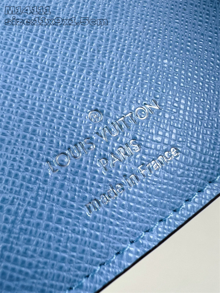 LOUIS VUITTON 루이비통 멀티플 반지갑 M14111