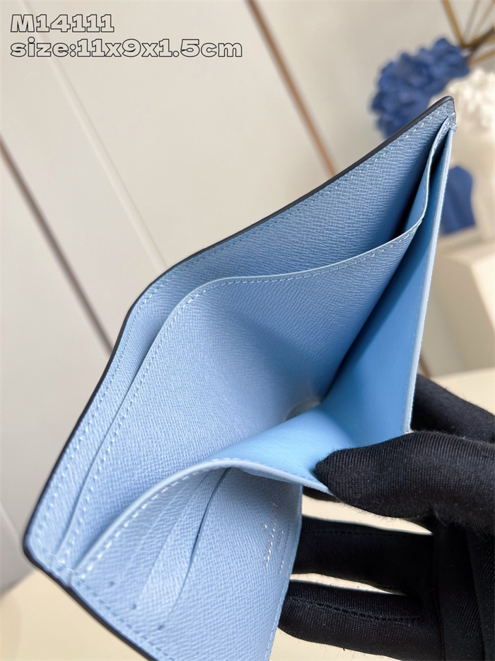 LOUIS VUITTON 루이비통 멀티플 반지갑 M14111