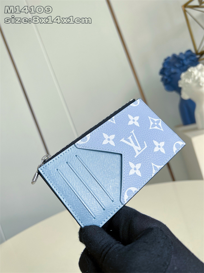 LOUIS VUITTON 루이비통 코인 카드/명함지갑 M14109