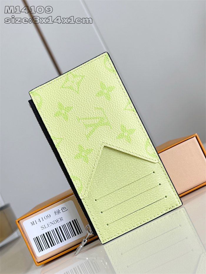 LOUIS VUITTON 루이비통 코인 카드/명함지갑 M14109