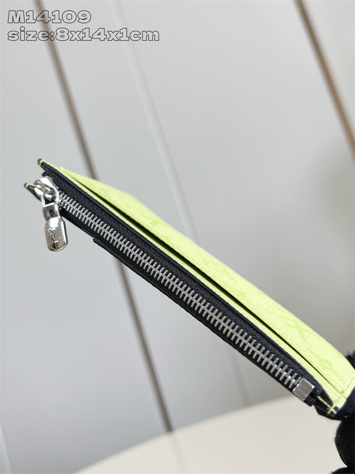LOUIS VUITTON 루이비통 코인 카드/명함지갑 M14109