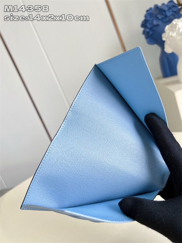 LOUIS VUITTON 루이비통 패스포트 여권지갑 M14358