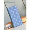 LOUIS VUITTON 루이비통 브라자 장지갑 M14110