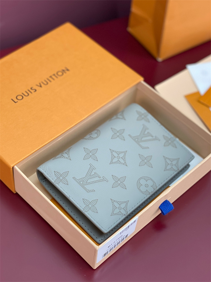 LOUIS VUITTON 루이비통 패스포트 커버 여권지갑 M14798