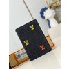 LOUIS VUITTON 루이비통 브러쉬 카드/명함지갑 M13965