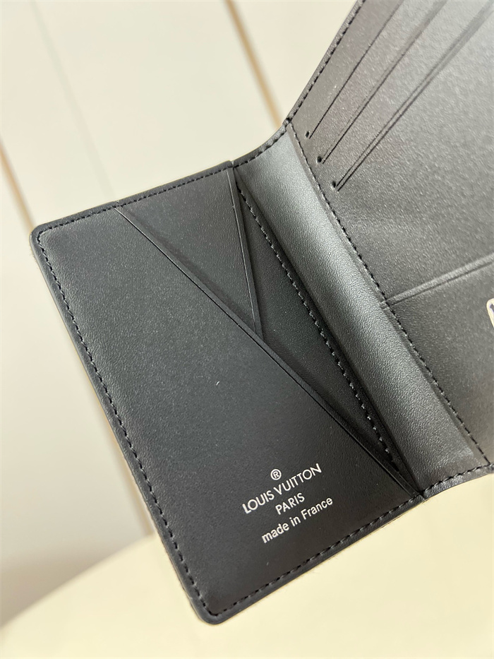LOUIS VUITTON 루이비통 브러쉬 카드/명함지갑 M14184