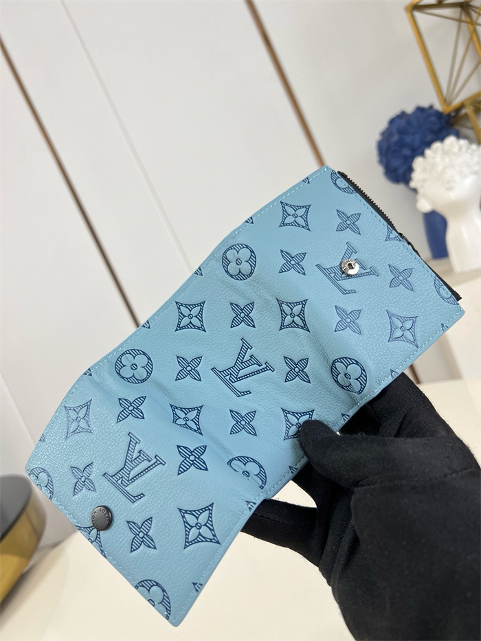 LOUIS VUITTON 루이비통 빅터 반지갑 M14793