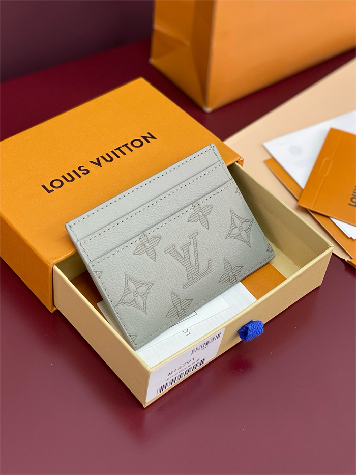 LOUIS VUITTON 루이비통 이클립스 카드/명함지갑 M14791