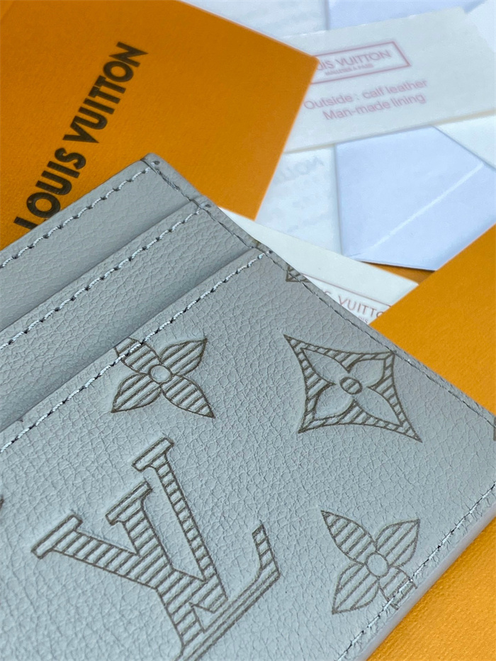 LOUIS VUITTON 루이비통 이클립스 카드/명함지갑 M14791