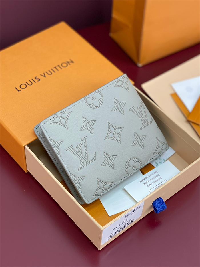 LOUIS VUITTON 루이비통 멀티플 반지갑 M14802