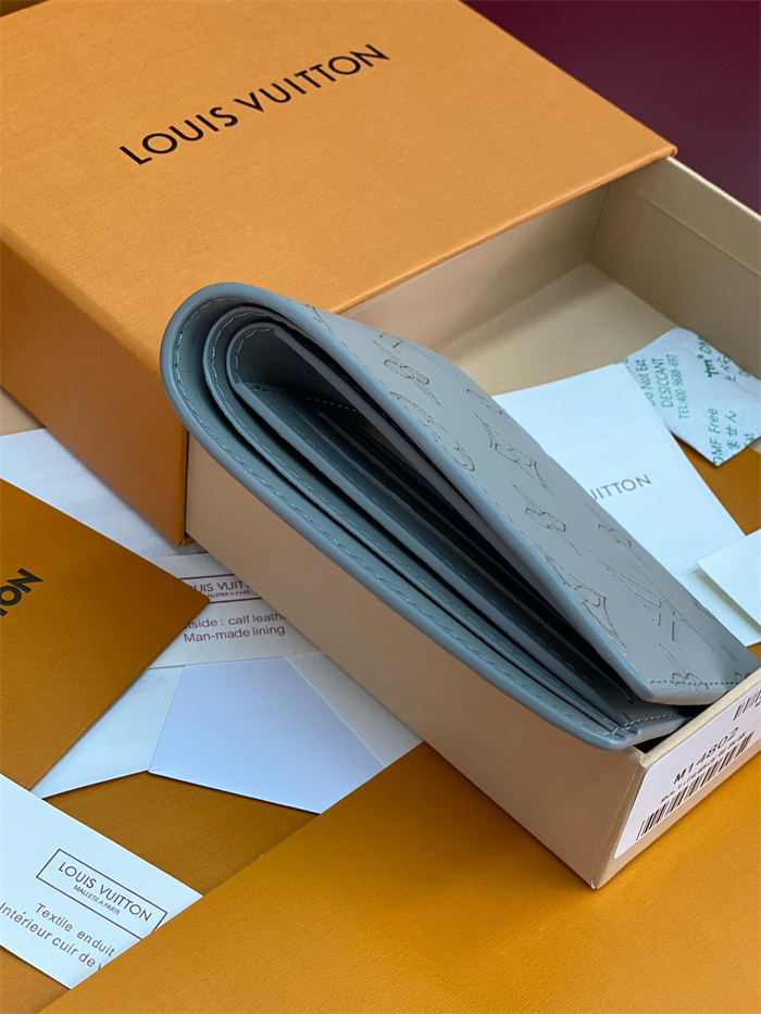 LOUIS VUITTON 루이비통 멀티플 반지갑 M14802