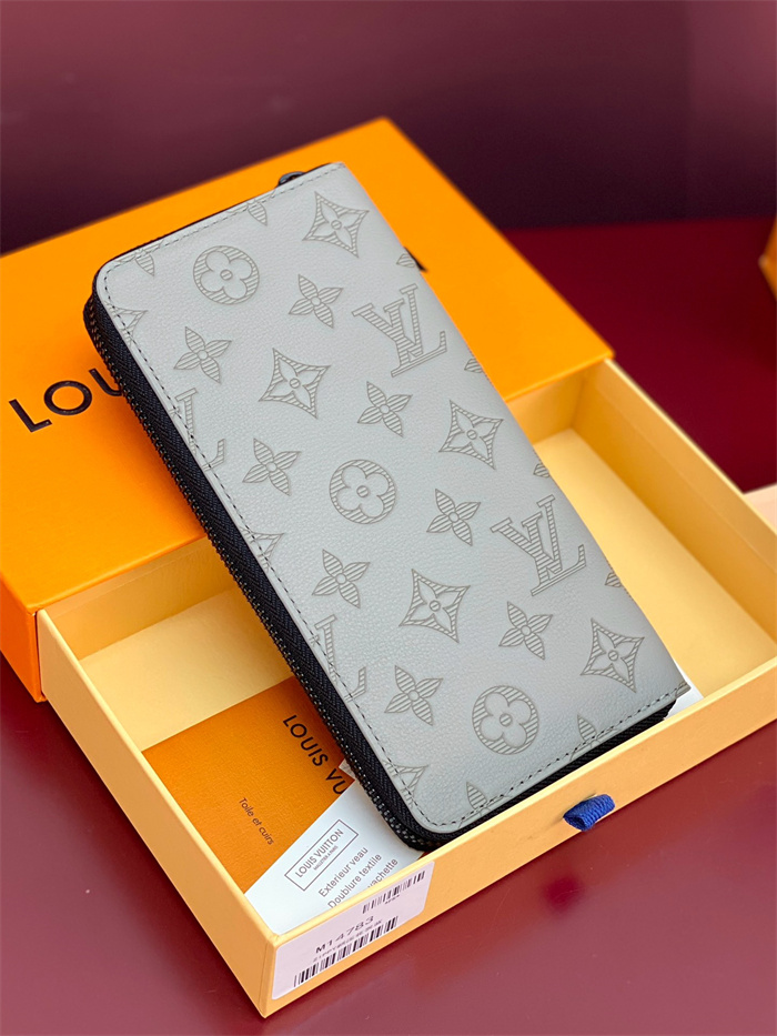 LOUIS VUITTON 루이비통 토일렛 지퍼 장지갑 M14783