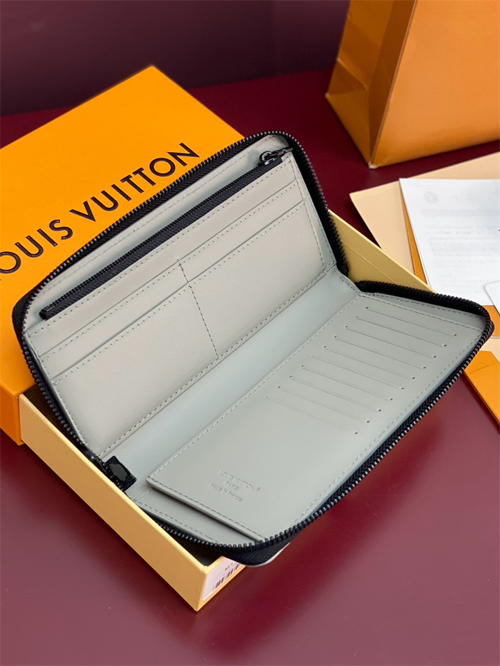 LOUIS VUITTON 루이비통 토일렛 지퍼 장지갑 M14783