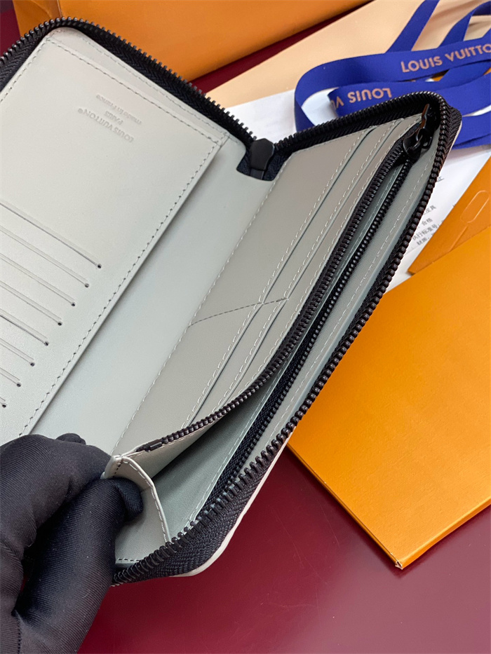 LOUIS VUITTON 루이비통 토일렛 지퍼 장지갑 M14783