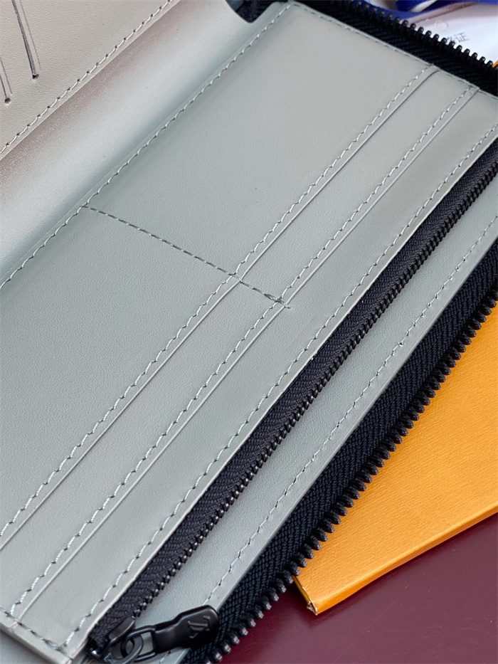 LOUIS VUITTON 루이비통 토일렛 지퍼 장지갑 M14783