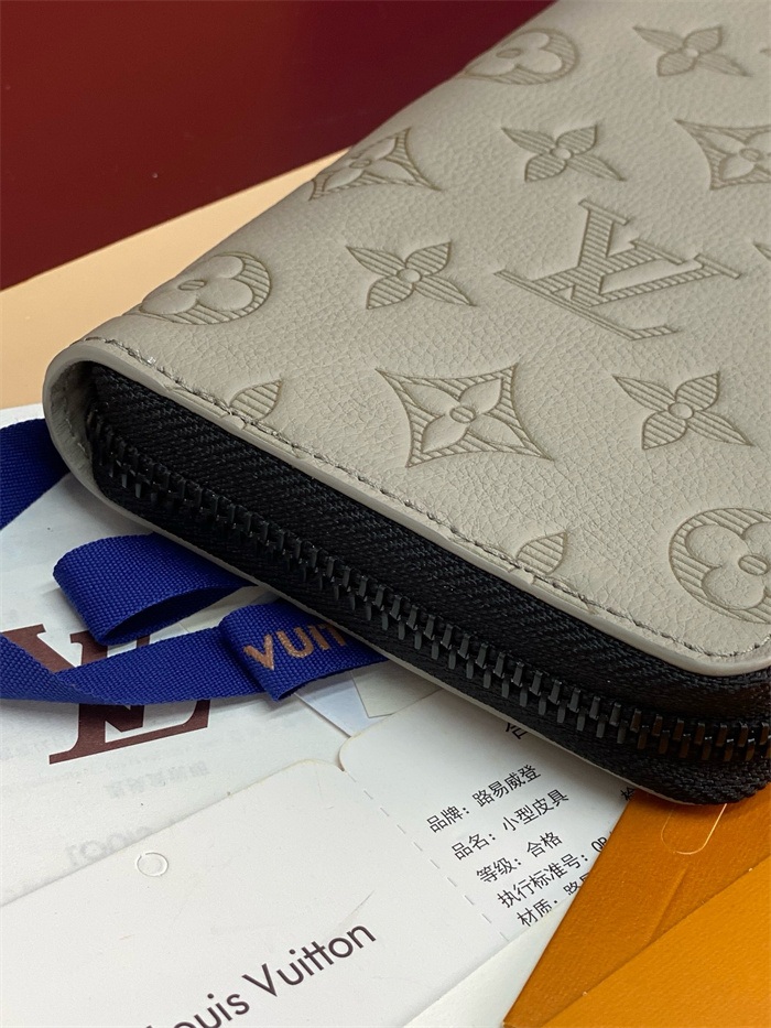 LOUIS VUITTON 루이비통 토일렛 지퍼 장지갑 M14783